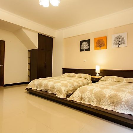 Eureka Bed & Breakfast Tainan Exterior foto