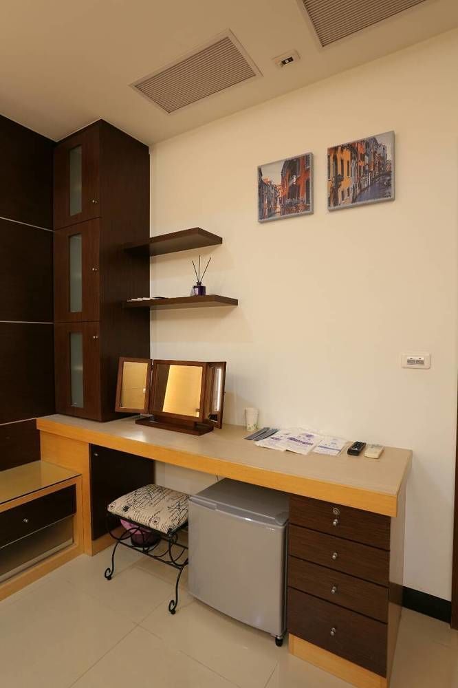 Eureka Bed & Breakfast Tainan Exterior foto