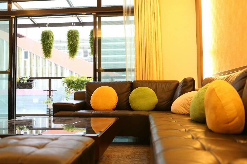 Eureka Bed & Breakfast Tainan Exterior foto