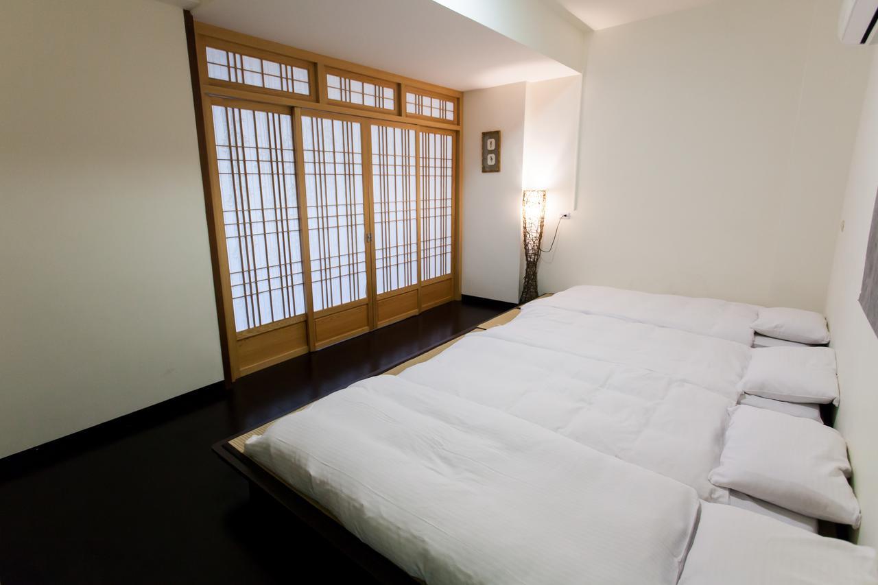 Eureka Bed & Breakfast Tainan Exterior foto