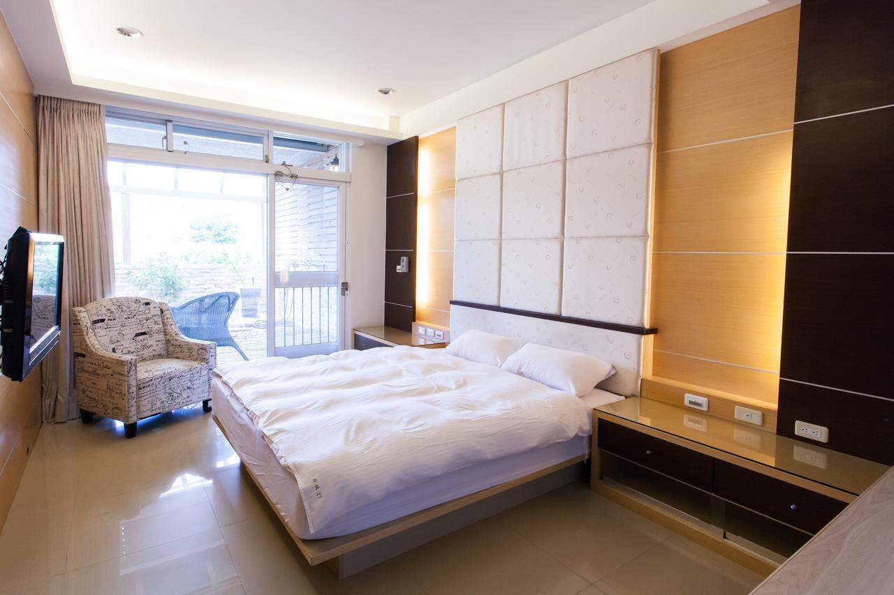 Eureka Bed & Breakfast Tainan Exterior foto