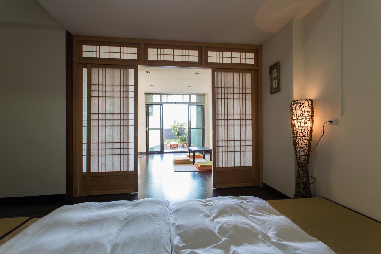 Eureka Bed & Breakfast Tainan Exterior foto