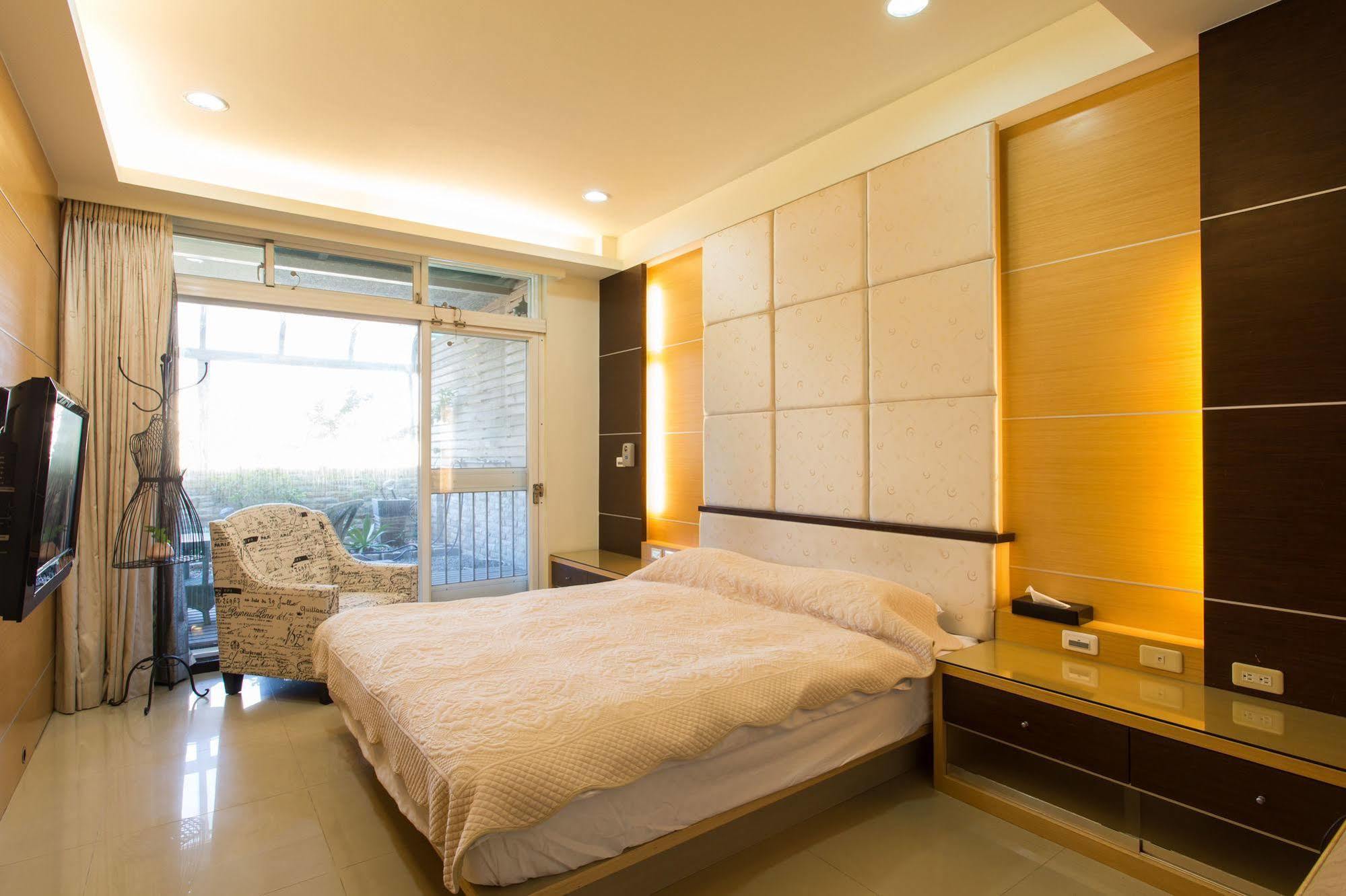 Eureka Bed & Breakfast Tainan Exterior foto