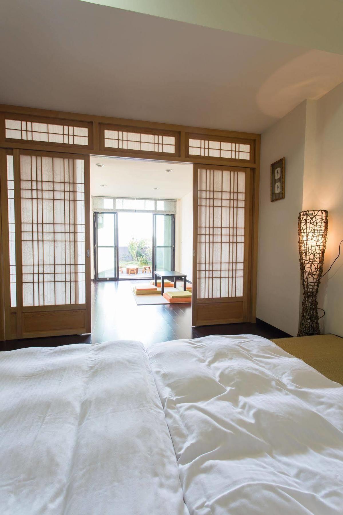 Eureka Bed & Breakfast Tainan Exterior foto