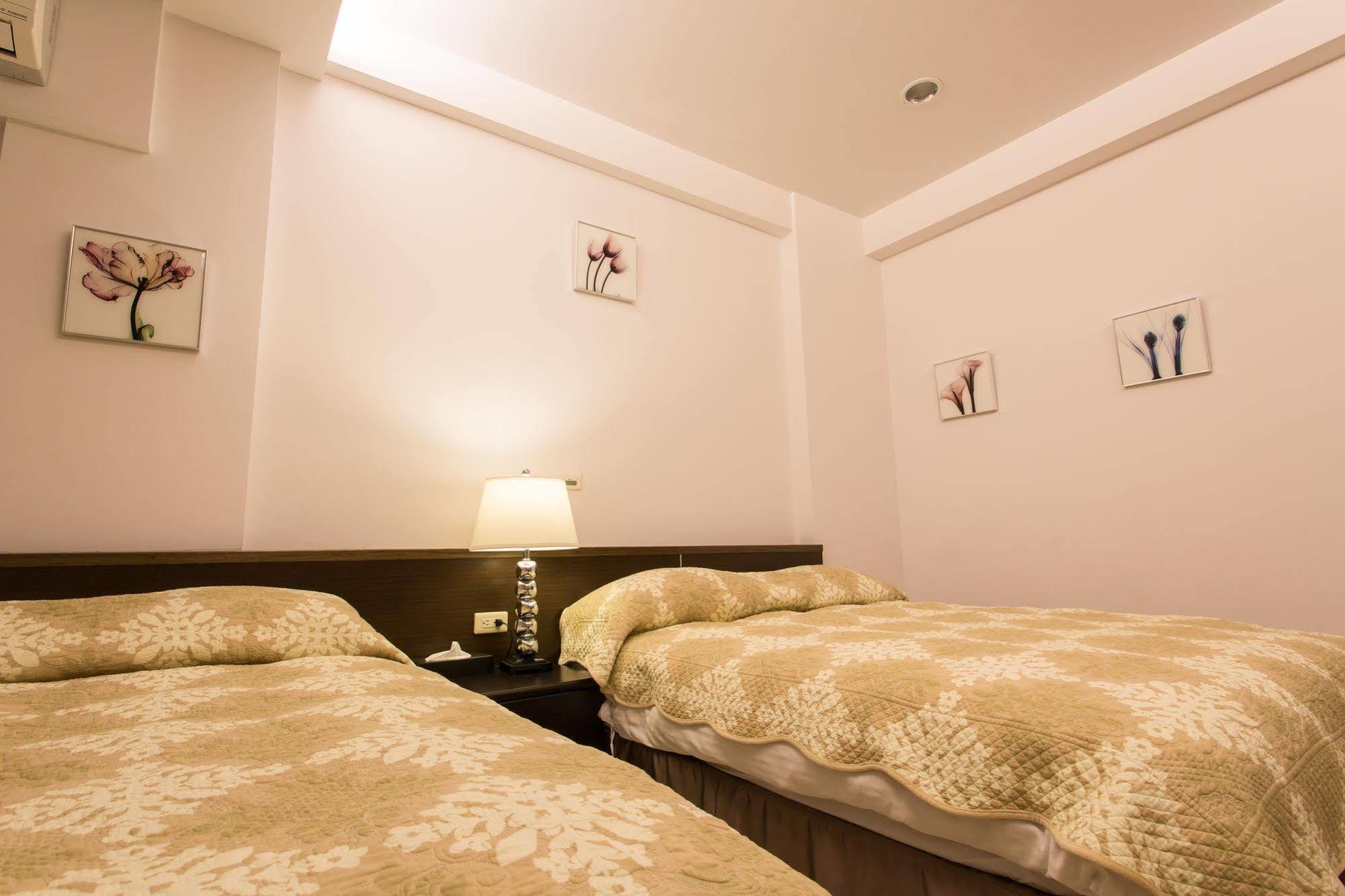 Eureka Bed & Breakfast Tainan Exterior foto