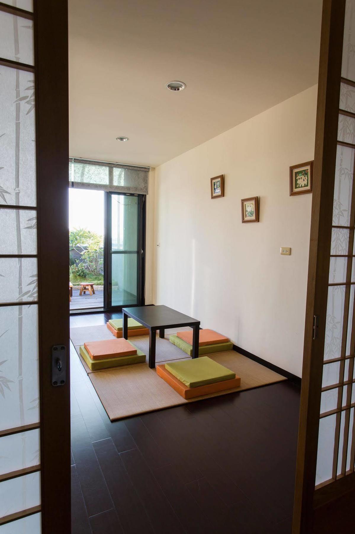Eureka Bed & Breakfast Tainan Exterior foto