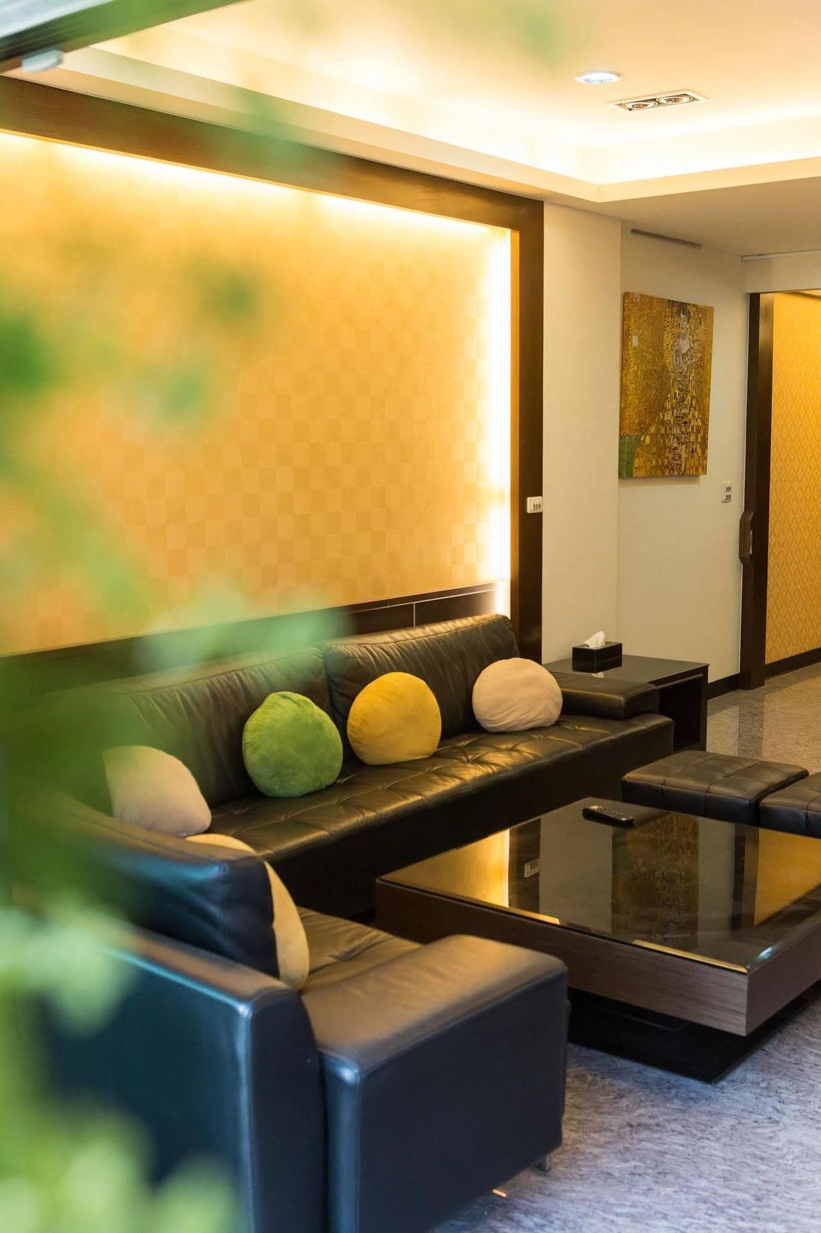 Eureka Bed & Breakfast Tainan Exterior foto